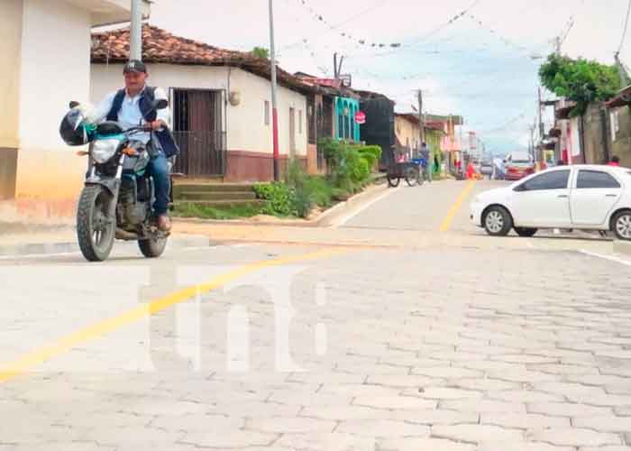 Mejoramiento vial continúa con paso firme en Jalapa