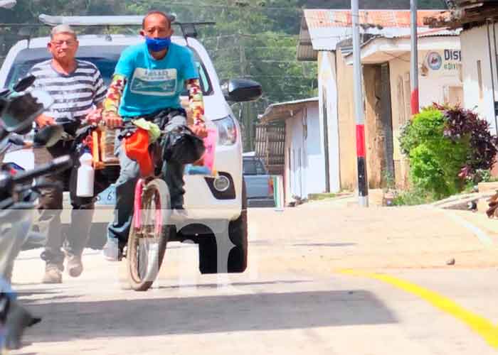Mejoramiento vial continúa con paso firme en Jalapa
