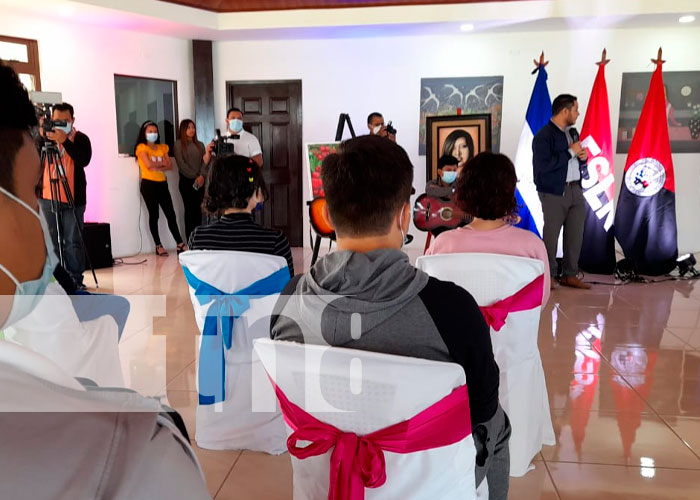 Ministerio de la Juventud lanzan convocatoria para certamen de música bilingüe