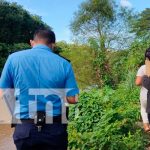 Hallan un cuerpo flotando a orillas del Río Mayales en Juigalpa, Chontales