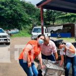 MEFCCA entrega bonos para el procesamiento de lácteos en Jinotega