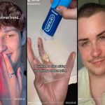 Usar lubricante en el rostro, la nueva tendencia impuesta en TikTok