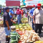 En este mercado en Managua encuentra todo en productos lácteos