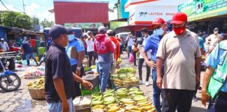 En este mercado en Managua encuentra todo en productos lácteos