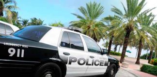 Hombre es detenido por tirar ladrillos a dos niños mientras dormían en Miami