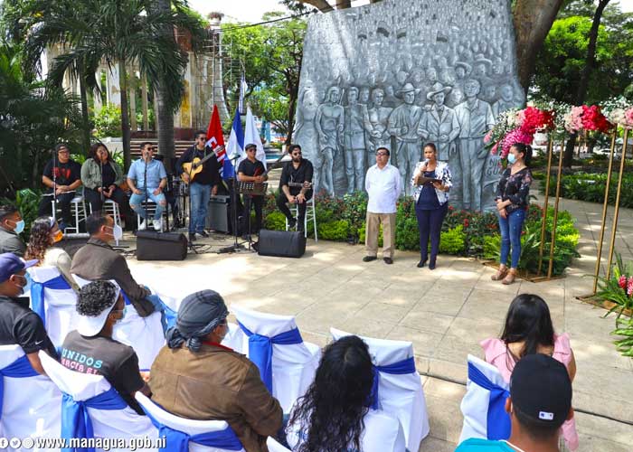 Managua gana concurso "monumento mejor conservado y representativo"