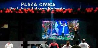 Apertura a campaña electoral