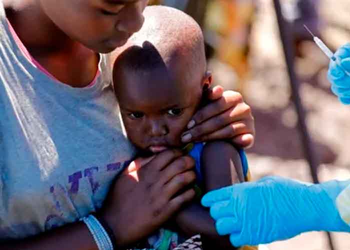 Más de 160 niños han muerto por una enfermedad desconocida en R.D.Congo