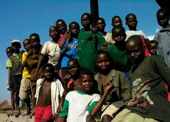 Más de 160 niños han muerto por una enfermedad desconocida en R.D.Congo