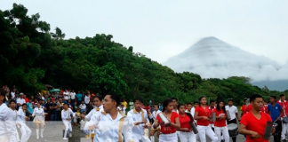 Pobladores se preparan para Expo Ometepe