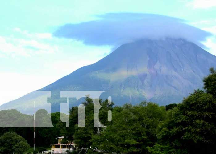 Conozca la ruta de los volcanes y senderos en Ometepe