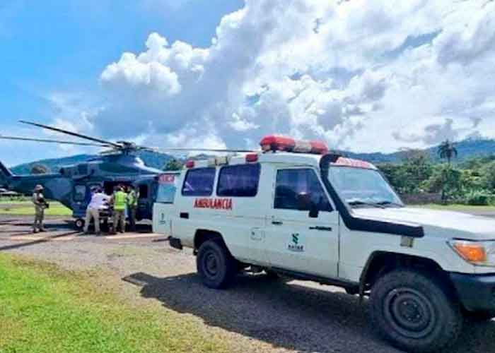 Brutal ataque: Panameño degolló a su mujer y de sa la fuga 