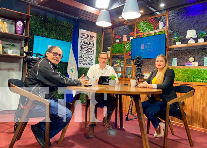 Panorama electoral en Nicaragua, tema que se abordó en Estudio TN8