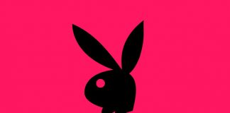 Logo de la revista Playboy