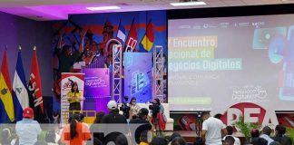 Finalización de concurso sobre publicidad digital en Nicaragua