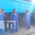 Sujetos a prisión por cometer delito en Río San Juan