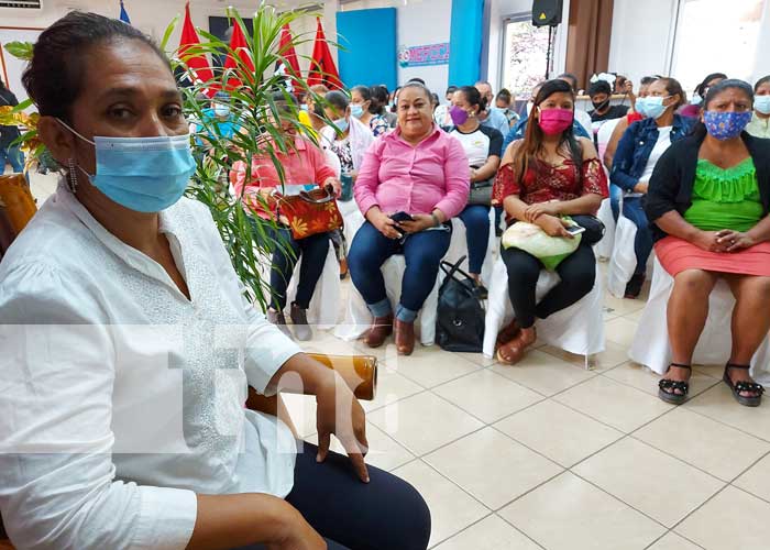 Conmemoración de la mujer rural por parte del MEFCCA en Nicaragua