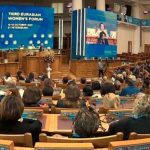 Discurso de Alba Azucena Torres en el III Foro Euroasiático de Mujeres