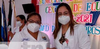 Tecnifican a personal de salud