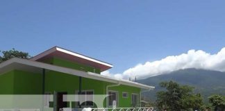 Inauguran subsede del MARENA en la Isla de Ometepe