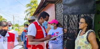 Entrega de títulos de propiedad para seguridad jurídica en Managua