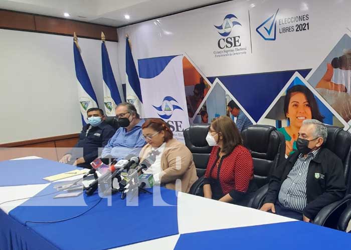 Universidades nicaragüenses firman acuerdo para participar en el próximo proceso electoral
