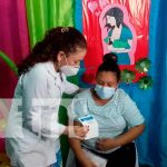 Jornada de vacunación amplia contra el COVID-19 en Nicaragua
