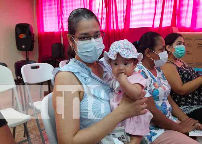 Cuarto día de vacunación a mujeres embarazadas contra la Covid-19