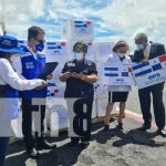 Nicaragua recibe más vacunas AstraZeneca para combatir el COVID-19