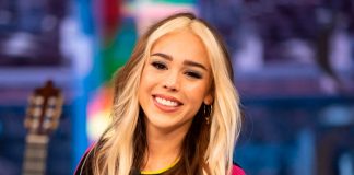 Danna Paola manifiesta que no arrepentirse de dejar la actuación