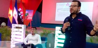 Realizan encuentro con jóvenes innovadores en la UNAN-Managua