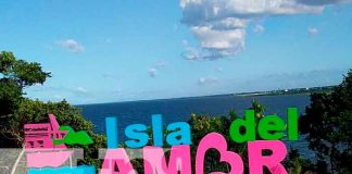 La Isla del amor de Managua ya abrió sus puertas a los turistas