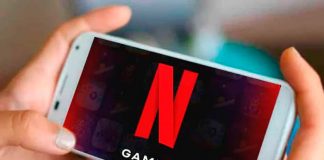 Netflix lanza los primeros juegos en teléfonos inteligentes