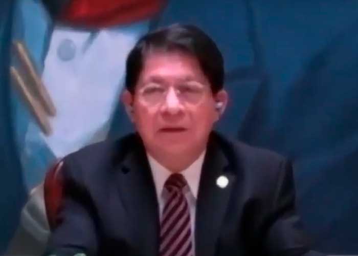 Nicaragua hace oficial el proceso de salida de la OEA