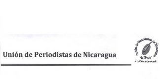 Unión de Periodista de Nicaragua apoyan acción del Gobierno ante la OEA