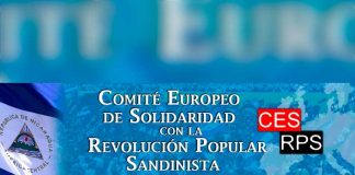 CES RPS respalda la decisión de Nicaragua de denunciar y renunciar a la OEA