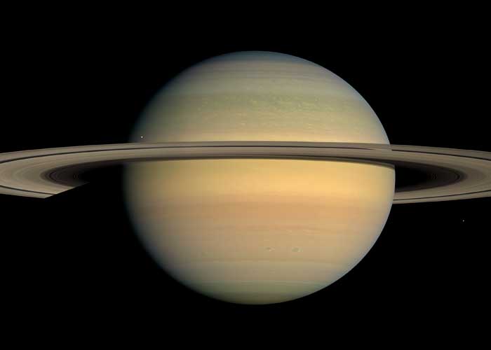  ¿Conoces Saturno?, aquí te contamos algunas curiosidades de este planeta