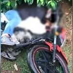 Motociclista colombiano fue asesinado a balazo en Alajuela, Costa Rica