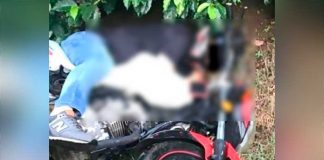 Motociclista colombiano fue asesinado a balazo en Alajuela, Costa Rica