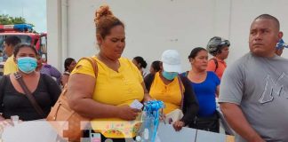 Distribuyen materiales electorales en Centros de Votación del Caribe Norte