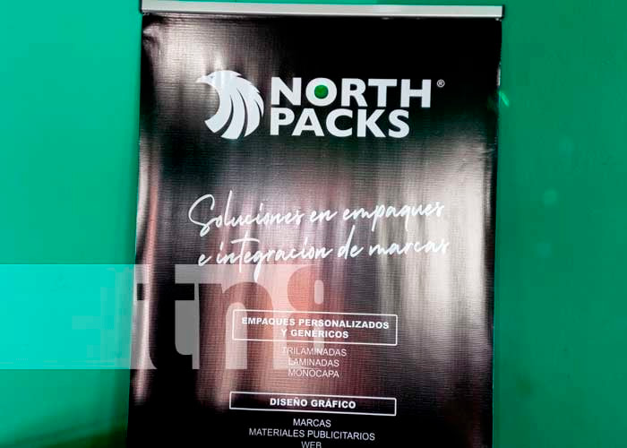 Laure Palacios y su negocio "North Packs" listo para Nicaragua Emprende