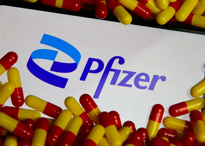 Pastilla de Pfizer reduce casi un 90% el riesgo de muerte por COVID-19