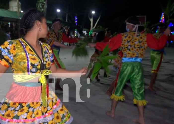 Realizan festival del Zompopo en la Isla de Ometepe