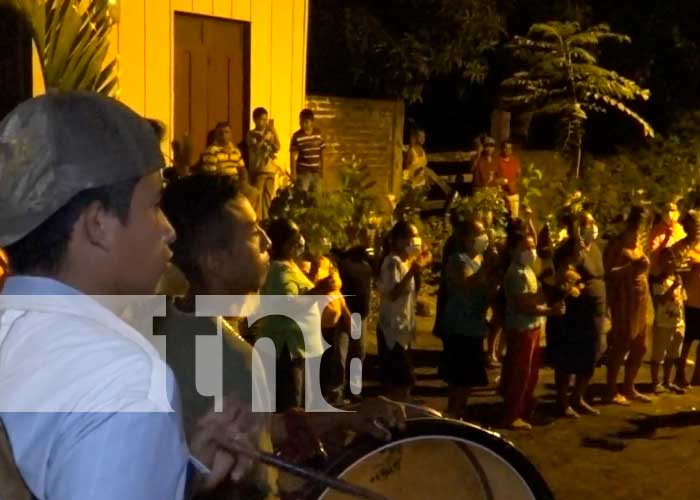  Ometepe: tradicional repartición del tibio en honor a San Diego de Alcalá