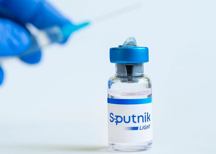 Vacuna Sputnik Light genera una fuerte respuesta inmune contra el COVID-19 