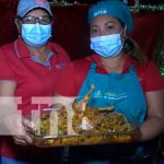 Realizan festival gastronómico navideño en la Isla de Ometepe