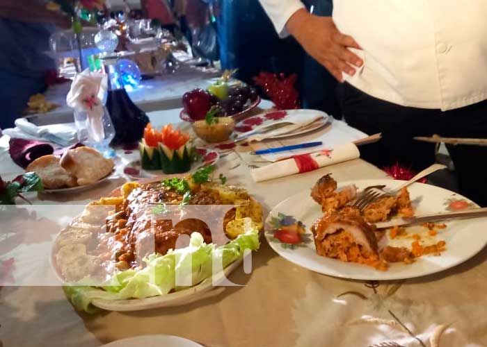 Realizan certamen gastronómico sabores de diciembre en Río San Juan