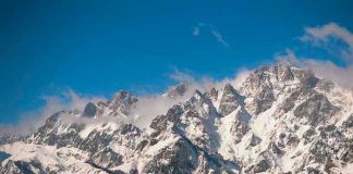 Lluvia, nieve, tormentas, viento y oleaje pone en riesgo a la Cordillera Cantábrica