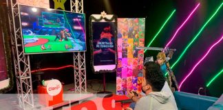 Semifinales de Torneo Super Smash Bros de Esports TN8 y Claro