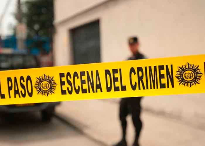 Profesora alemana es asesinada a tiros durante presunto asalto en Guatemala